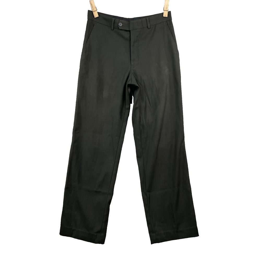 Vintage Versace Jeans Couture Dress Pants 28x29* Slacks Office Designer 90s Corp
